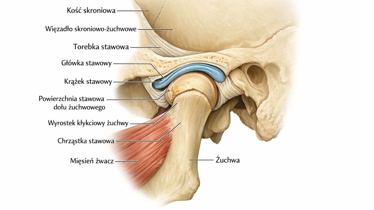 Kurs stawy skroniowo-żuchwowe dla fizjoterapeutów — teoria i praktyka krok po kroku