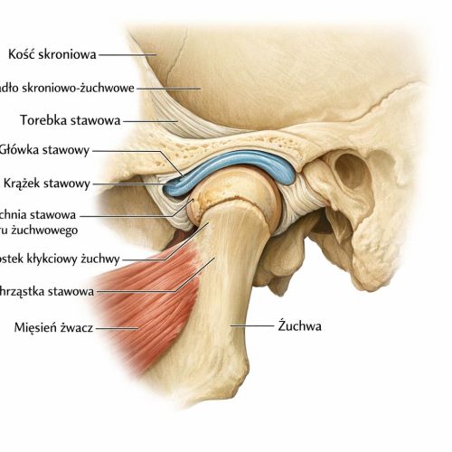 Kurs stawy skroniowo-żuchwowe dla fizjoterapeutów — teoria i praktyka krok po kroku