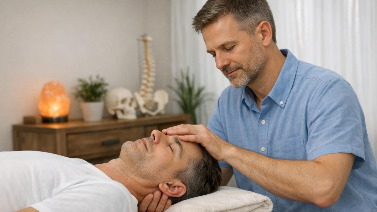 Techniki czaszkowe w codziennej praktyce: kursy, zastosowania i realne korzyści