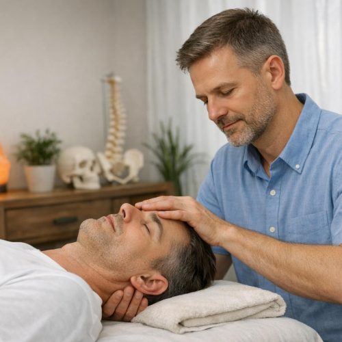 Techniki czaszkowe w codziennej praktyce: kursy, zastosowania i realne korzyści