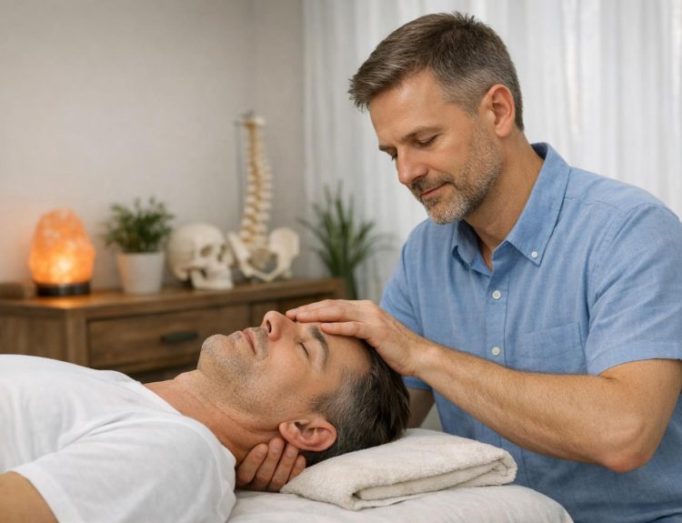 Techniki czaszkowe w codziennej praktyce: kursy, zastosowania i realne korzyści