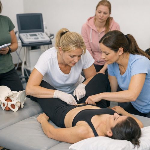 Kurs uroginekologiczny dla fizjoterapeutów: przewodnik dla początkujących i zaawansowanych