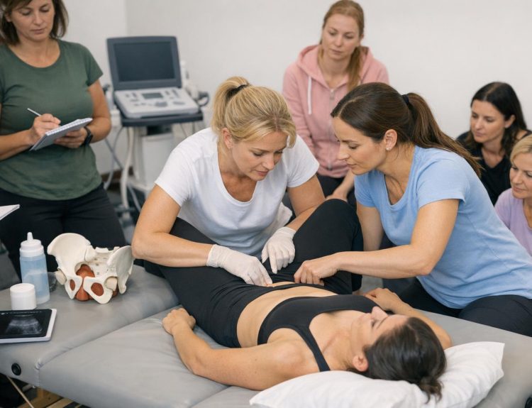 Kurs uroginekologiczny dla fizjoterapeutów: przewodnik dla początkujących i zaawansowanych