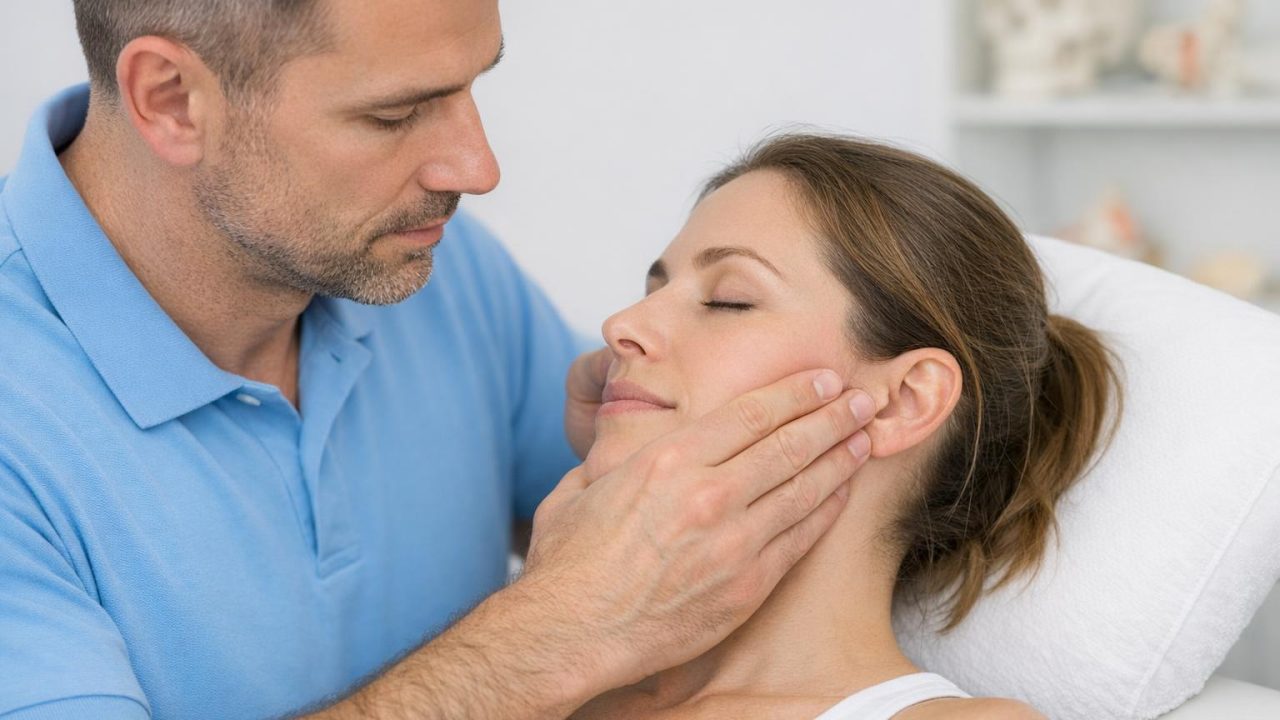 Terapia stawów skroniowo‑żuchwowych: praktyczny kurs diagnostyki i leczenia