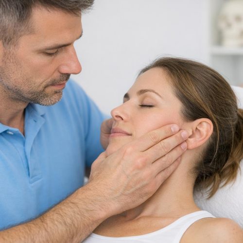 Terapia stawów skroniowo‑żuchwowych: praktyczny kurs diagnostyki i leczenia