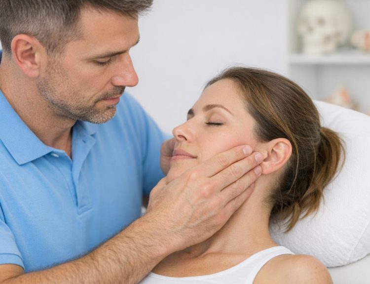 Terapia stawów skroniowo‑żuchwowych: praktyczny kurs diagnostyki i leczenia