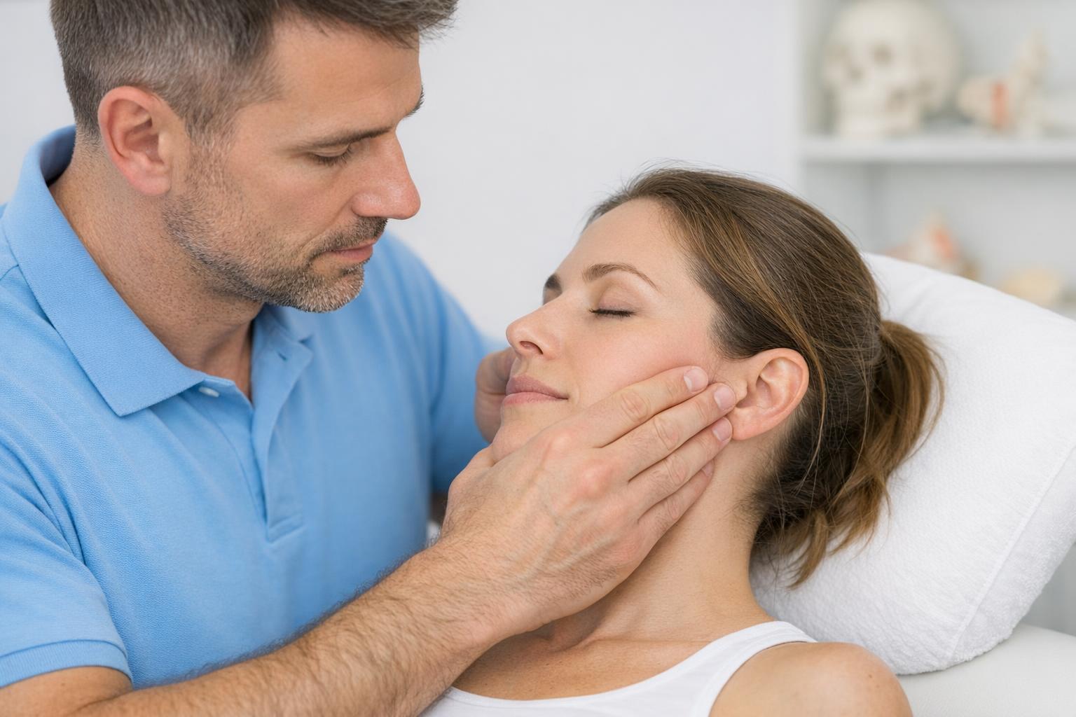 Terapia stawów skroniowo‑żuchwowych: praktyczny kurs diagnostyki i leczenia