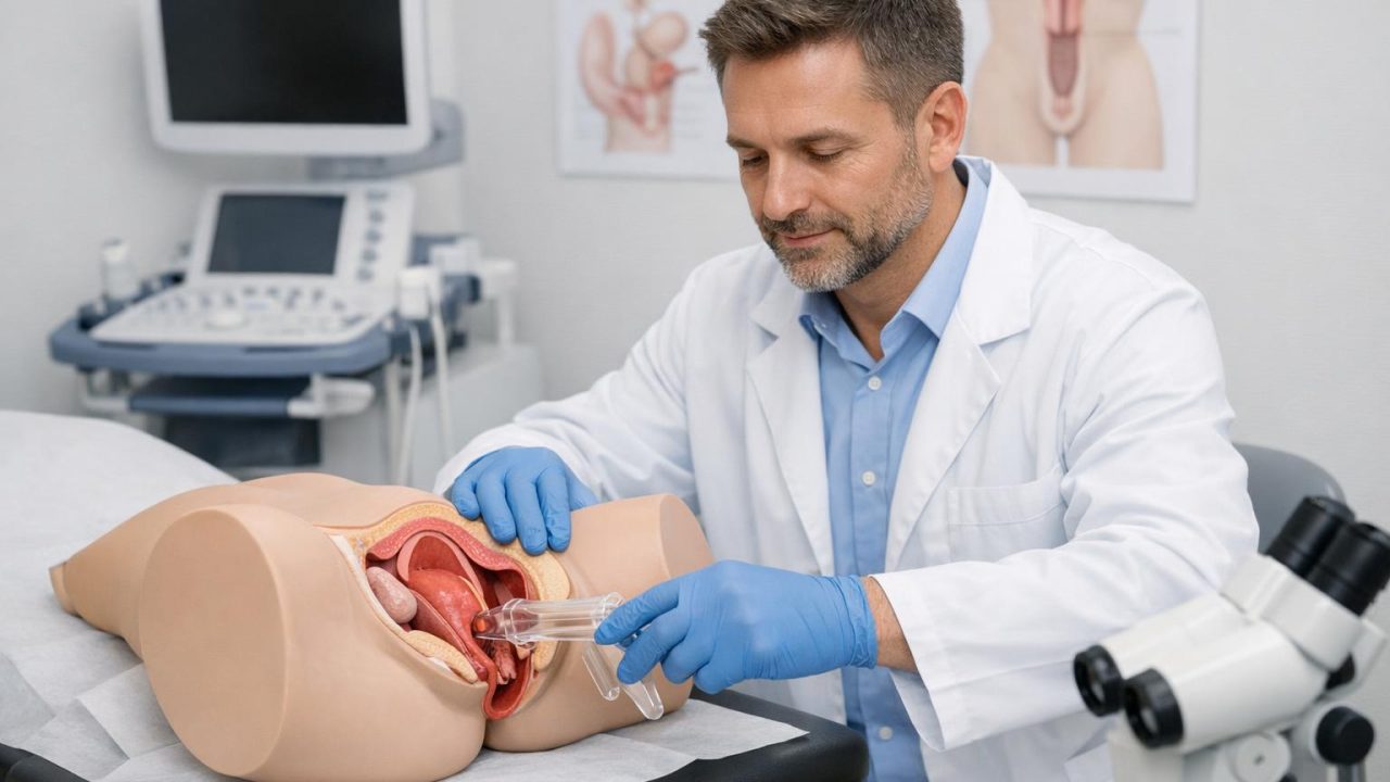 Szkolenie z uroginekologii w pracy z pacjentkami — praktyczny przewodnik dla specjalistów
